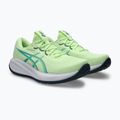Кросівки для бігу чоловічі ASICS Gel-Cumulus 28 illuminate yellow/energy aqua