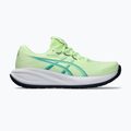 Кросівки для бігу чоловічі ASICS Gel-Cumulus 28 illuminate yellow/energy aqua 2