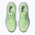 Кросівки для бігу чоловічі ASICS Gel-Cumulus 28 illuminate yellow/energy aqua 5