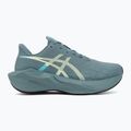 Кросівки для бігу чоловічі ASICS Novablast 6 foggy teal/illuminate yellow 2