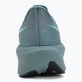 Кросівки для бігу чоловічі ASICS Novablast 6 foggy teal/illuminate yellow 6