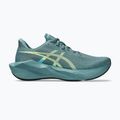 Кросівки для бігу чоловічі ASICS Novablast 6 foggy teal/illuminate yellow 2