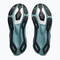 Кросівки для бігу чоловічі ASICS Novablast 6 foggy teal/illuminate yellow 5