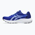 Кросівки для бігу чоловічі ASICS Gel-Contend 10 prussian blue/neon blue 3