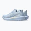 Кросівки для бігу жіночі ASICS GT-1000 15 solid air/cream 4