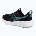 Кросівки для бігу чоловічі Asics Gel-Pulse 17 Black/Energy Aqua 3