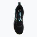 Кросівки для бігу чоловічі Asics Gel-Pulse 17 Black/Energy Aqua 5