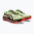 Кросівки для бігу чоловічі Asics Trabuco 14 illuminate yellow/umeboshi