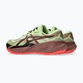Кросівки для бігу чоловічі Asics Trabuco 14 illuminate yellow/umeboshi 3