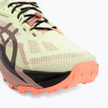 Кросівки для бігу чоловічі Asics Trabuco 14 illuminate yellow/umeboshi 7