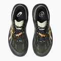 Кросівки для бігу чоловічі Asics Trabuco 14 vintage khaki/black 5