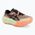 Кросівки для бігу чоловічі ASICS Trabuco Max 5 umeboshi/black