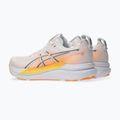 Кросівки для бігу чоловічі ASICS Gel-Kayano 33 white/stadium orange 3