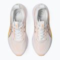 Кросівки для бігу чоловічі ASICS Gel-Kayano 33 white/stadium orange 5