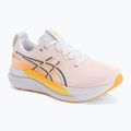 Кросівки для бігу чоловічі ASICS Gel-Kayano 33 white/stadium orange
