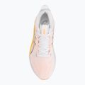 Кросівки для бігу чоловічі ASICS Gel-Kayano 33 white/stadium orange 5