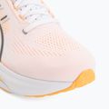 Кросівки для бігу чоловічі ASICS Gel-Kayano 33 white/stadium orange 7