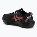 Кросівки для бігу жіночі Asics Gel-Venture 11 Waterproof Black/Watermelon 3