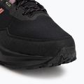 Кросівки для бігу жіночі Asics Gel-Venture 11 Waterproof Black/Watermelon 7