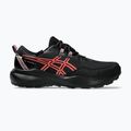 Кросівки для бігу жіночі Asics Gel-Venture 11 Waterproof Black/Watermelon