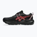 Кросівки для бігу жіночі Asics Gel-Venture 11 Waterproof Black/Watermelon 2