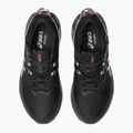 Кросівки для бігу жіночі Asics Gel-Venture 11 Waterproof Black/Watermelon 4