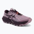Кросівки для бігу жіночі Asics Trabuco 14 Gtx Taro Purple/Dark Aubergine