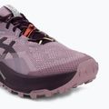 Кросівки для бігу жіночі Asics Trabuco 14 Gtx Taro Purple/Dark Aubergine 7