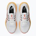 Кросівки для бігу чоловічі ASICS Gel-Cumulus 28 white/energy orange 5