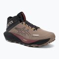 Кросівки для бігу чоловічі Asics Gel-Trabuco Mt Gtx taupe grey/graphite grey