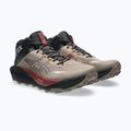Кросівки для бігу чоловічі Asics Gel-Trabuco Mt Gtx taupe grey/graphite grey