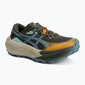Кросівки для бігу чоловічі Asics Trabuco Max 5 Vintage Khaki/Foggy Teal
