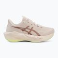 Кросівки для бігу чоловічі ASICS Novablast 6 rose dust/illuminate yellow 2