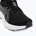 Кросівки для бігу жіночі ASICS GT-1000 15 black/white 7