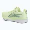 Кросівки для бігу чоловічі ASICS Gel-Kayano 33 illuminate yellow/white 3