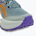 Кросівки для бігу жіночі ASICS Trabuco Max 5 foggy teal/radiant amethyst 7