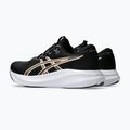 Кросівки для бігу чоловічі ASICS Gel-Excite 11 black/bright sunstone 3