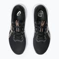 Кросівки для бігу чоловічі ASICS Gel-Excite 11 black/bright sunstone 5