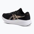Кросівки для бігу чоловічі ASICS Gel-Excite 11 black/bright sunstone 3