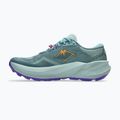 Кросівки для бігу жіночі ASICS Trabuco 14 foggy teal/radiant amethyst 3