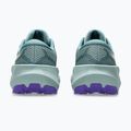 Кросівки для бігу жіночі ASICS Trabuco 14 foggy teal/radiant amethyst 7