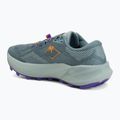 Кросівки для бігу жіночі ASICS Trabuco 14 foggy teal/radiant amethyst 3