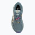 Кросівки для бігу жіночі ASICS Trabuco 14 foggy teal/radiant amethyst 5
