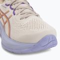 Кросівки для бігу жіночі Asics Gel-Cumulus 28 Oatmeal/Fresh Air 7