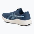 Кросівки для бігу чоловічі ASICS Gel-Contend 10 grand shark/calm indigo 3
