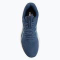 Кросівки для бігу чоловічі ASICS Gel-Contend 10 grand shark/calm indigo 5