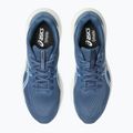 Кросівки для бігу чоловічі ASICS Gel-Contend 10 grand shark/calm indigo 6