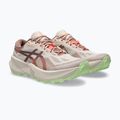 Кросівки для бігу жіночі ASICS Trabuco 14 rose dust/umeboshi