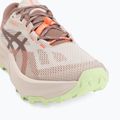 Кросівки для бігу жіночі ASICS Trabuco 14 rose dust/umeboshi 7