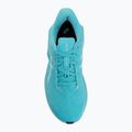 Кросівки для бігу жіночі ASICS Novablast 6 energy aqua/white 5